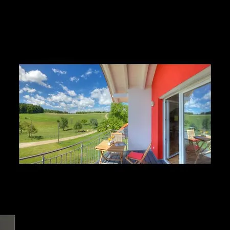 Appartamento Haus Lina Emmingen-Liptingen