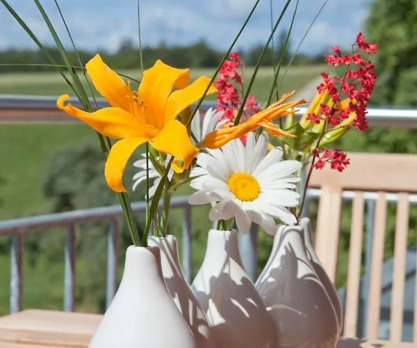 아파트 Haus Lina Emmingen-Liptingen