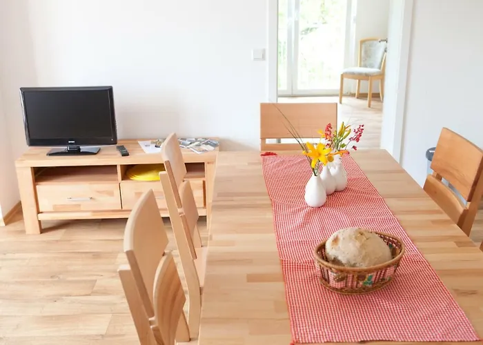 Haus Lina 아파트 *