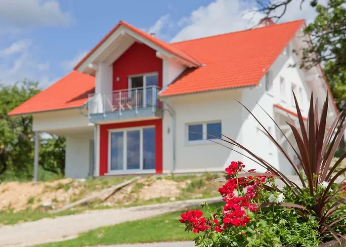 아파트 Haus Lina *