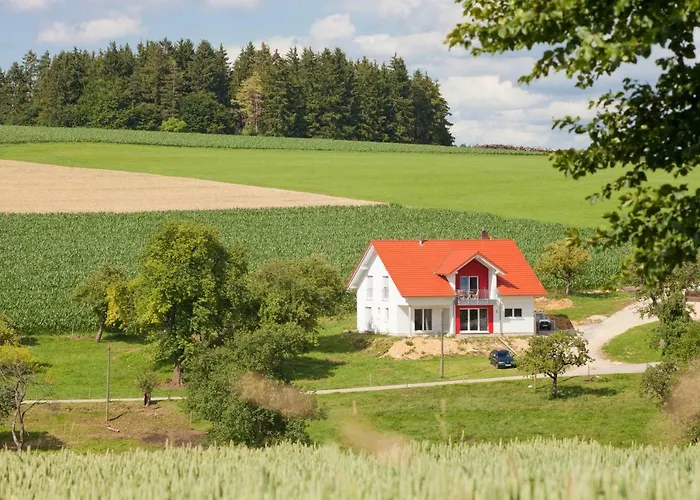 Haus Lina Emmingen-Liptingen