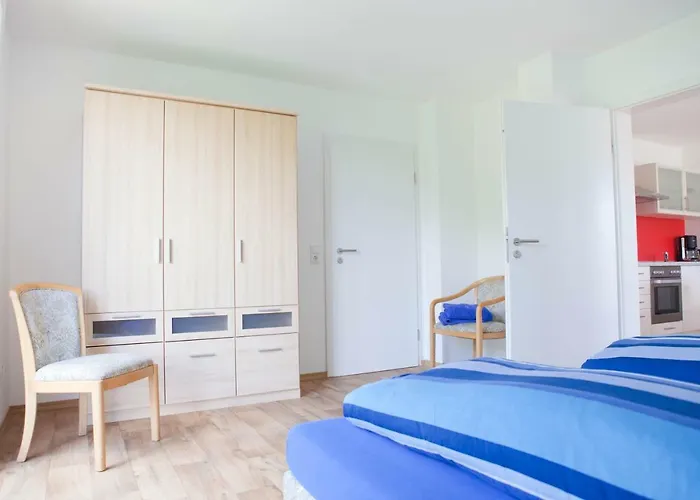 Haus Lina 아파트 *