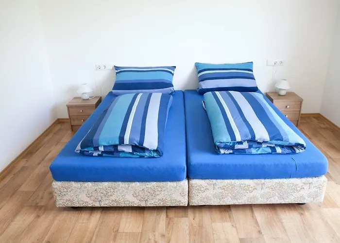 Haus Lina 아파트 Emmingen-Liptingen