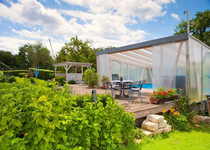 Haus Lina 아파트 *